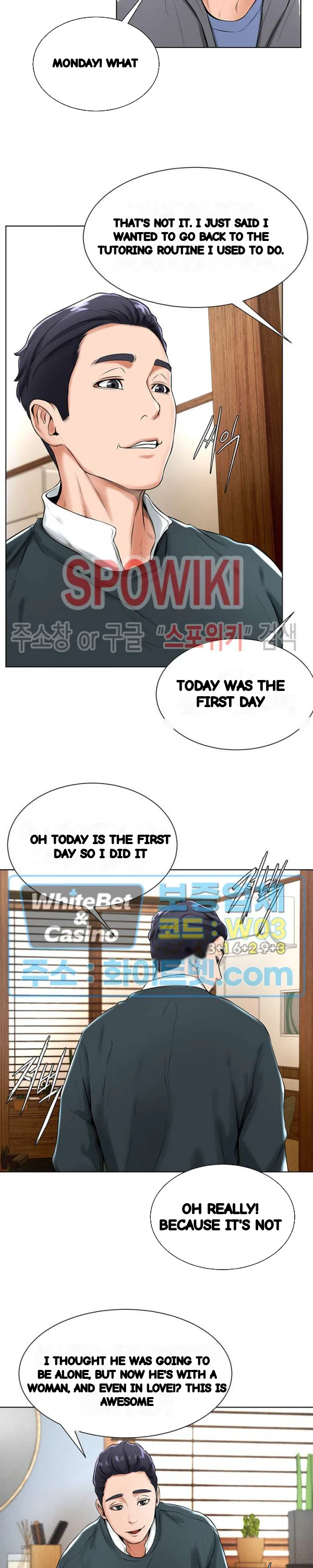 Billiard Club Love Chapter 16 - Page 13