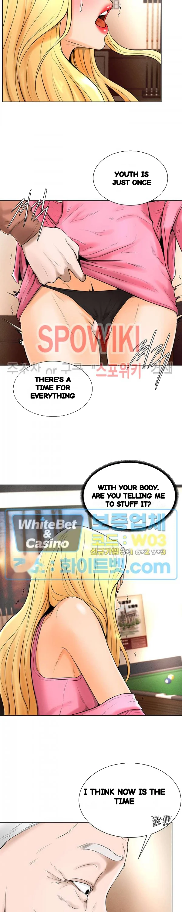Billiard Club Love Chapter 16 - Page 24