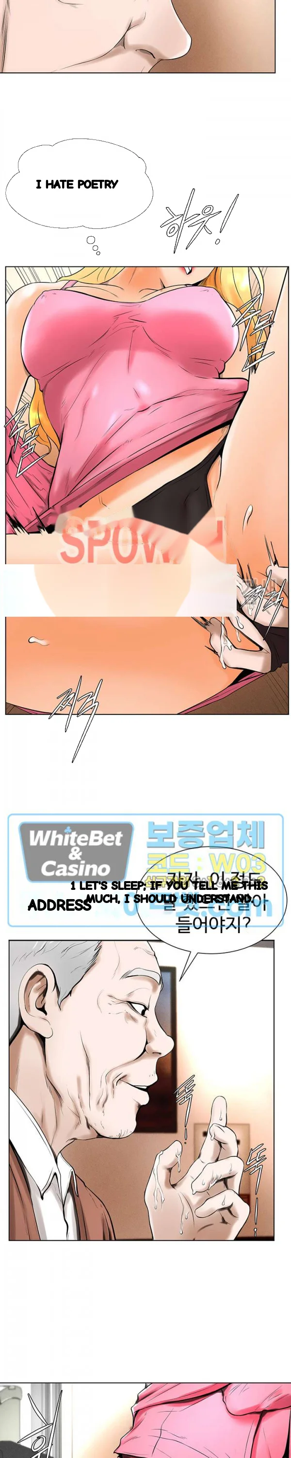 Billiard Club Love Chapter 16 - Page 25