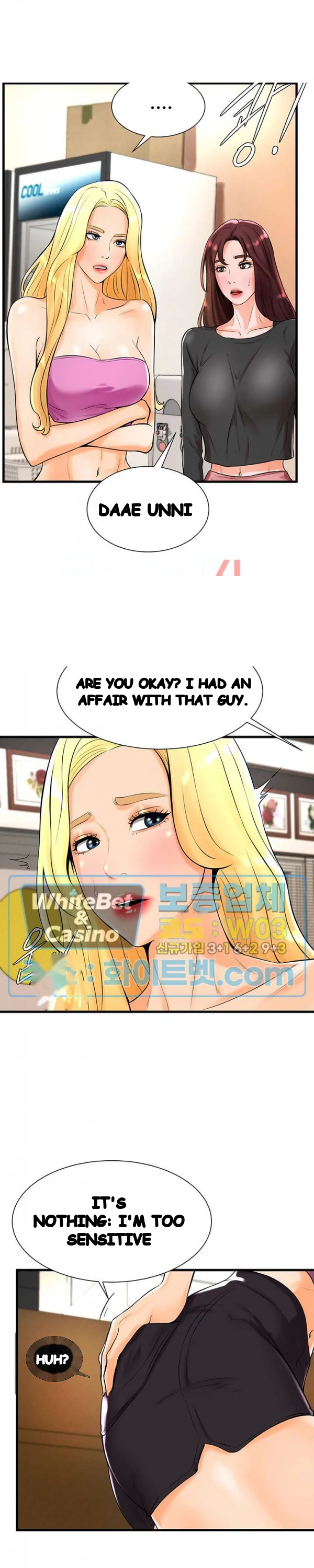 Billiard Club Love Chapter 19 - Page 10