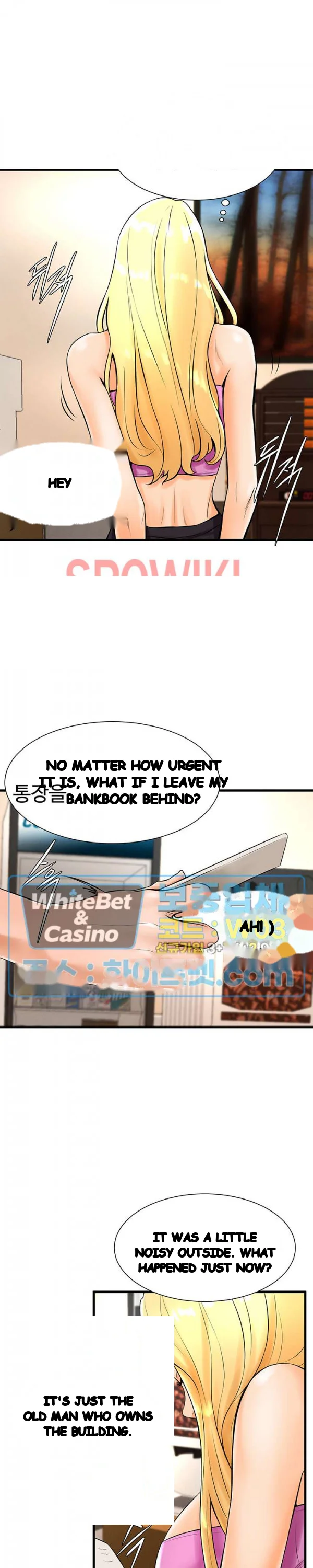 Billiard Club Love Chapter 19 - Page 11