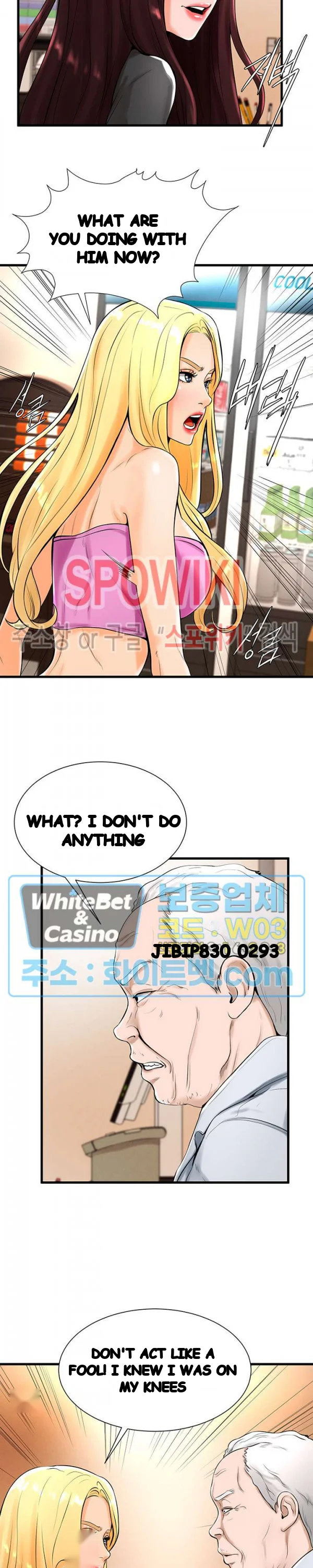 Billiard Club Love Chapter 19 - Page 8