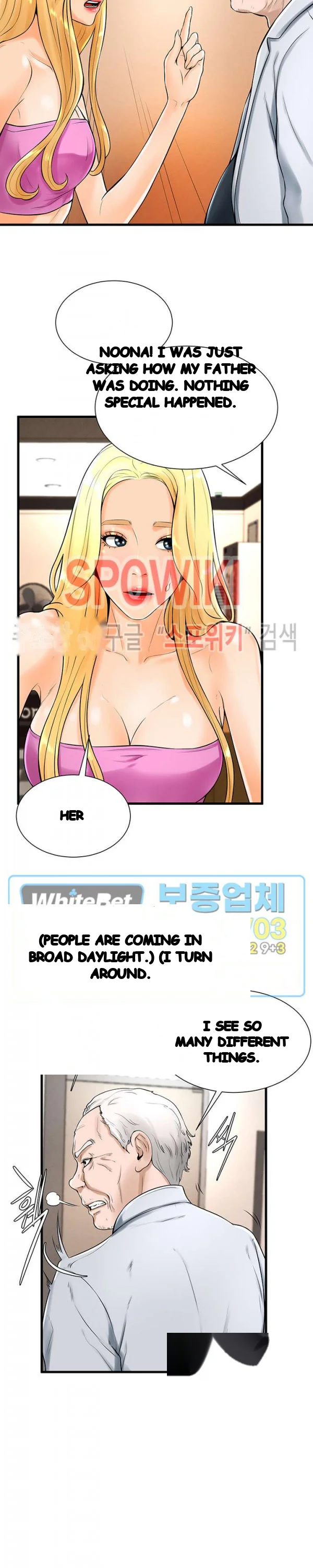 Billiard Club Love Chapter 19 - Page 9