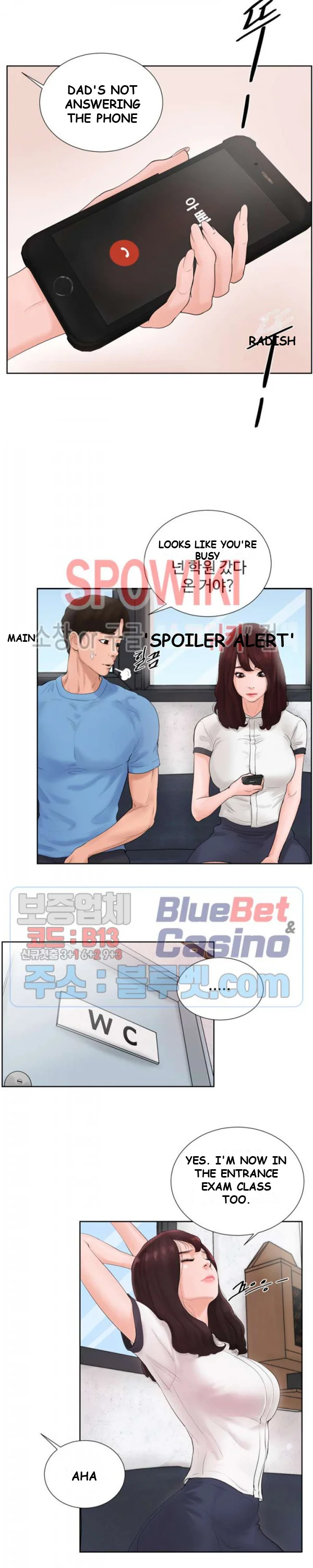 Billiard Club Love Chapter 2 - Page 13