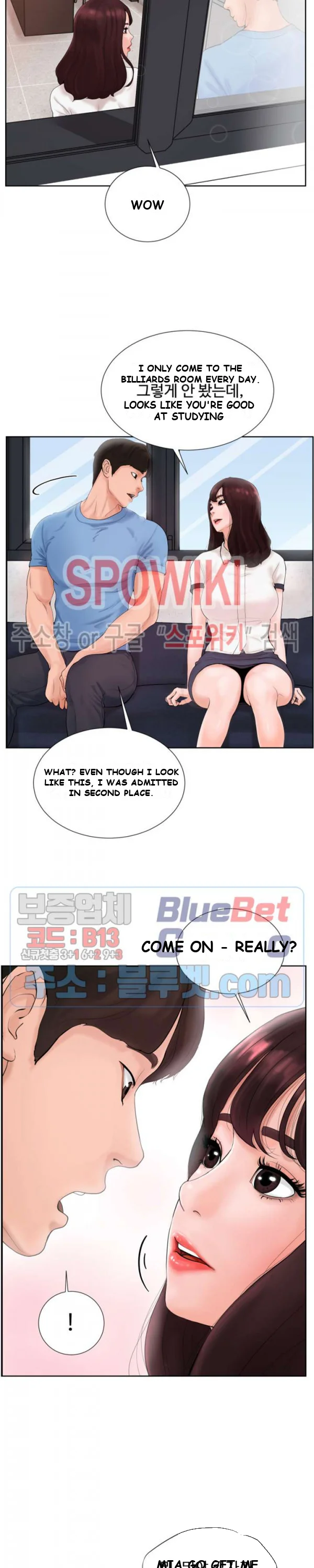 Billiard Club Love Chapter 2 - Page 15