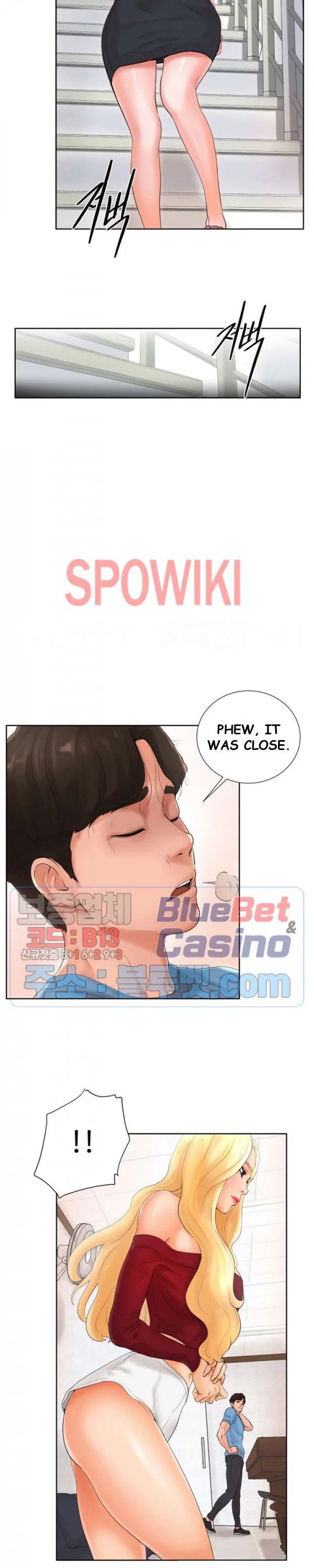 Billiard Club Love Chapter 2 - Page 19