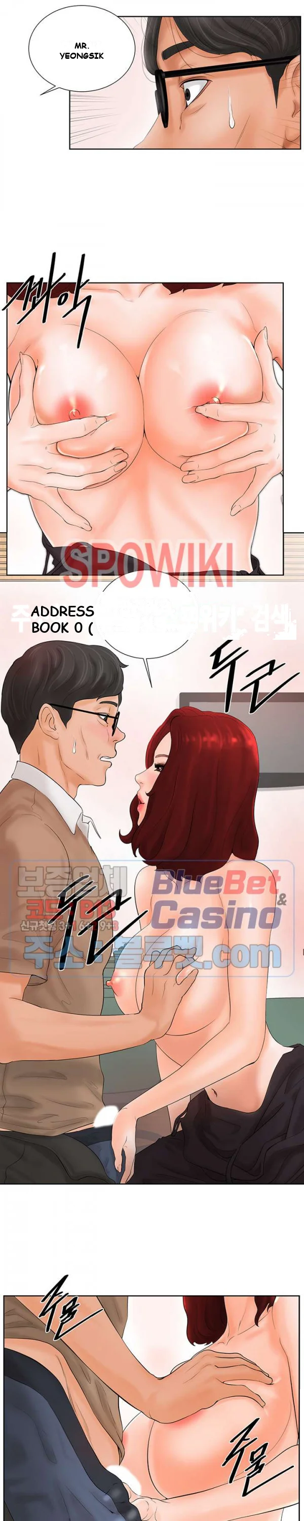 Billiard Club Love Chapter 2 - Page 31