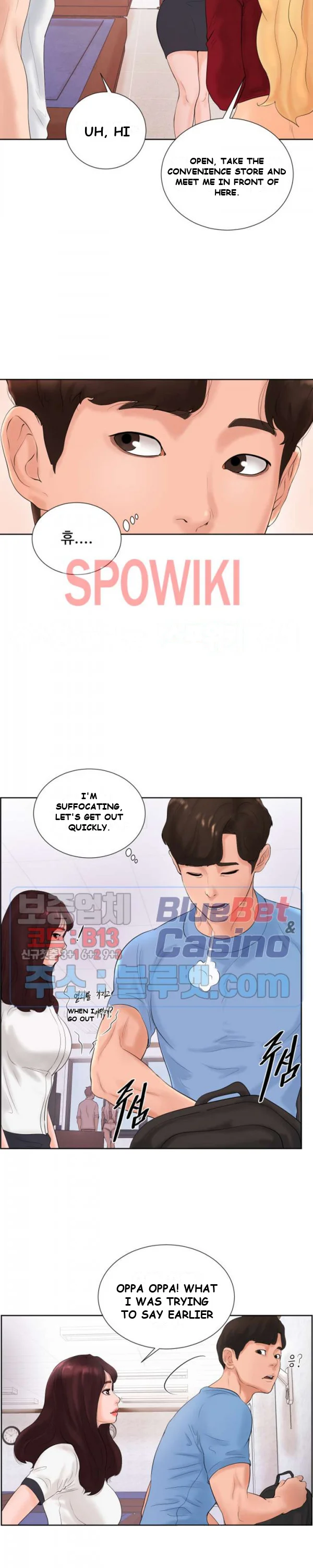 Billiard Club Love Chapter 2 - Page 36