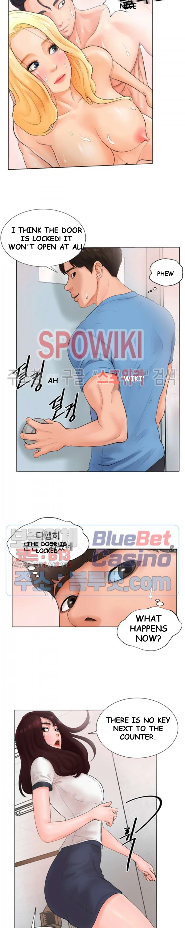 Billiard Club Love Chapter 2 - Page 5