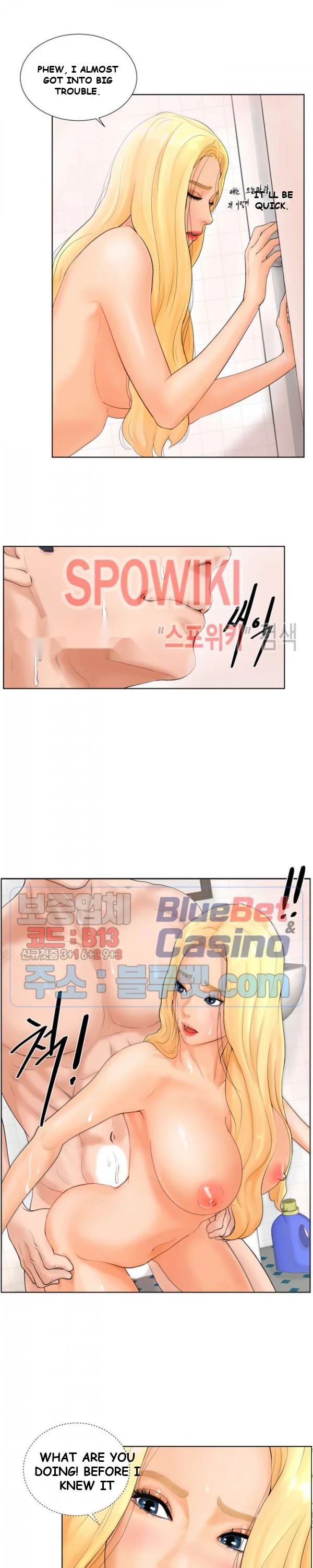Billiard Club Love Chapter 2 - Page 9