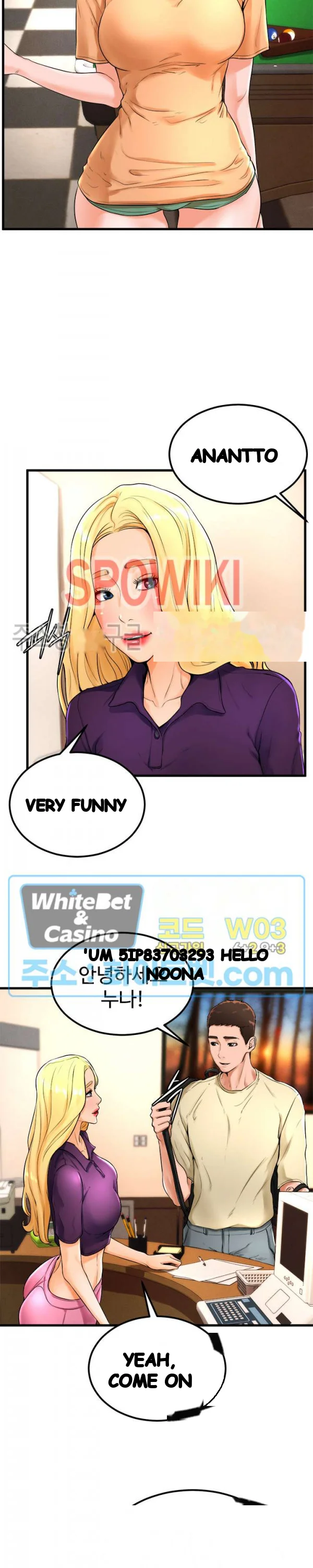 Billiard Club Love Chapter 21 - Page 11