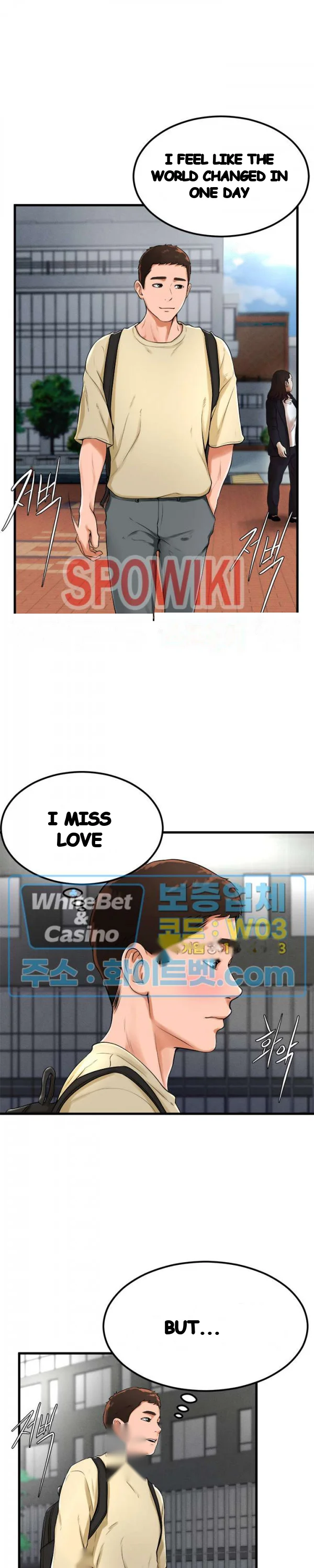 Billiard Club Love Chapter 21 - Page 3