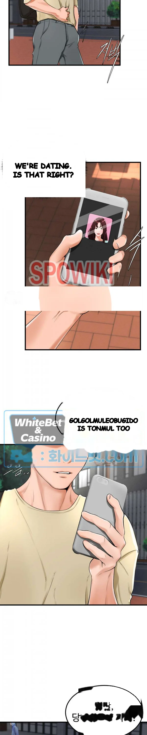 Billiard Club Love Chapter 21 - Page 4