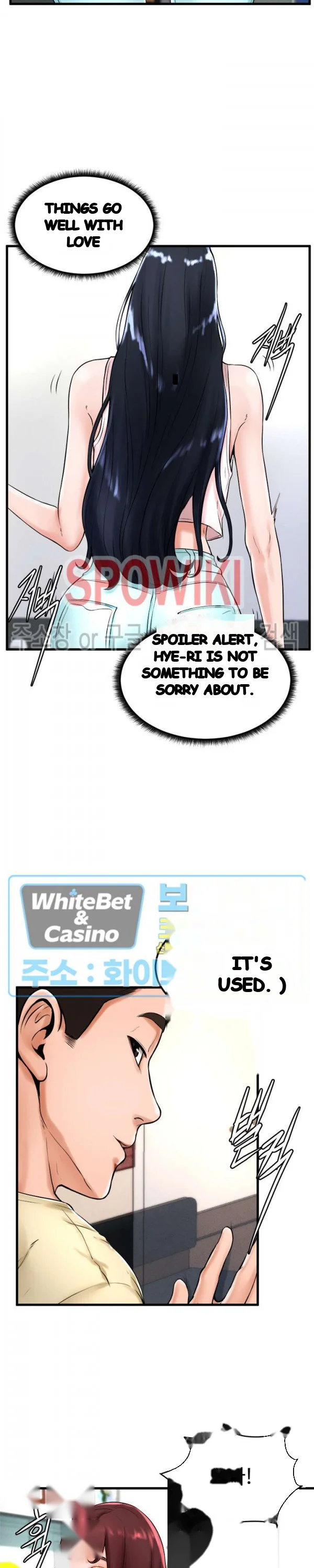 Billiard Club Love Chapter 21 - Page 8