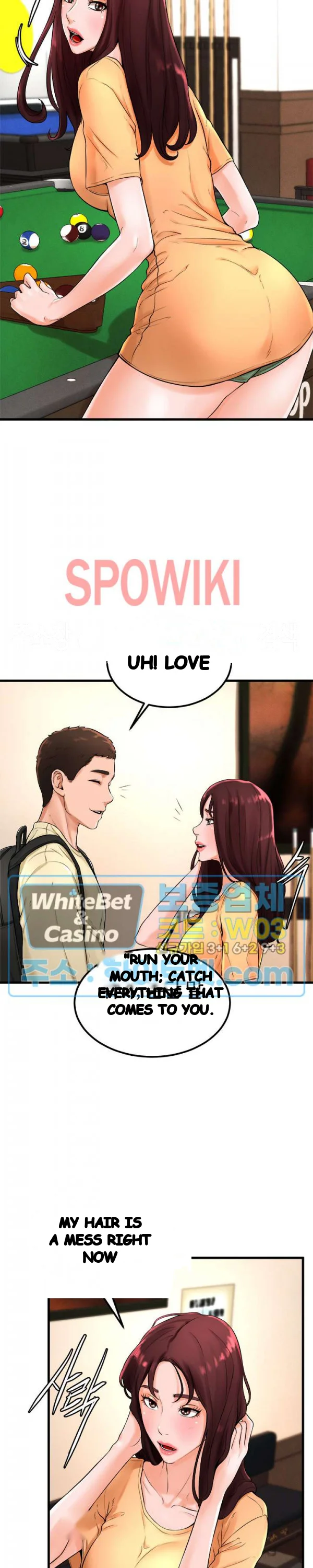 Billiard Club Love Chapter 21 - Page 9