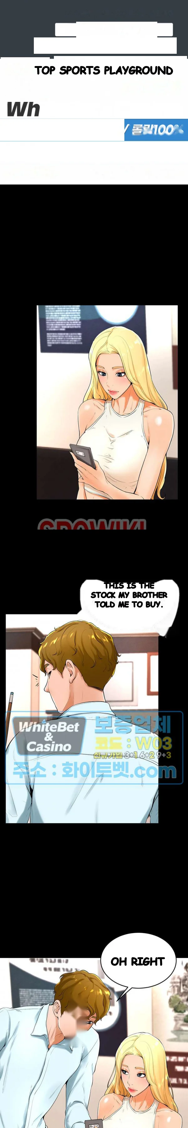Billiard Club Love Chapter 23 - Page 2