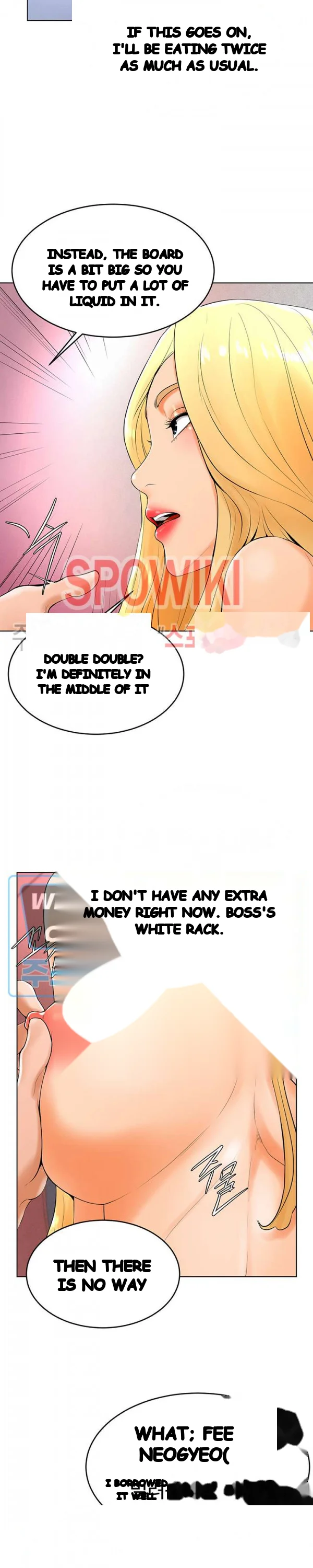 Billiard Club Love Chapter 23 - Page 28