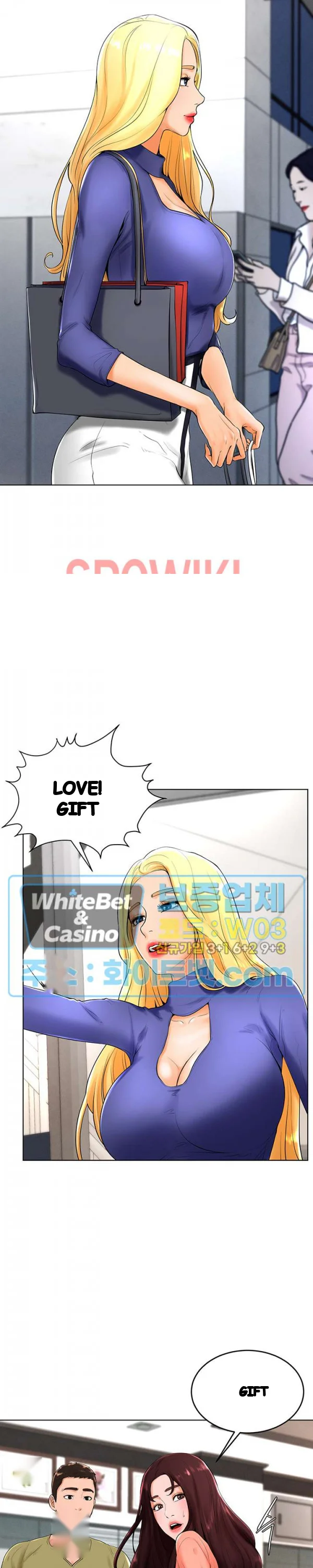 Billiard Club Love Chapter 23 - Page 5