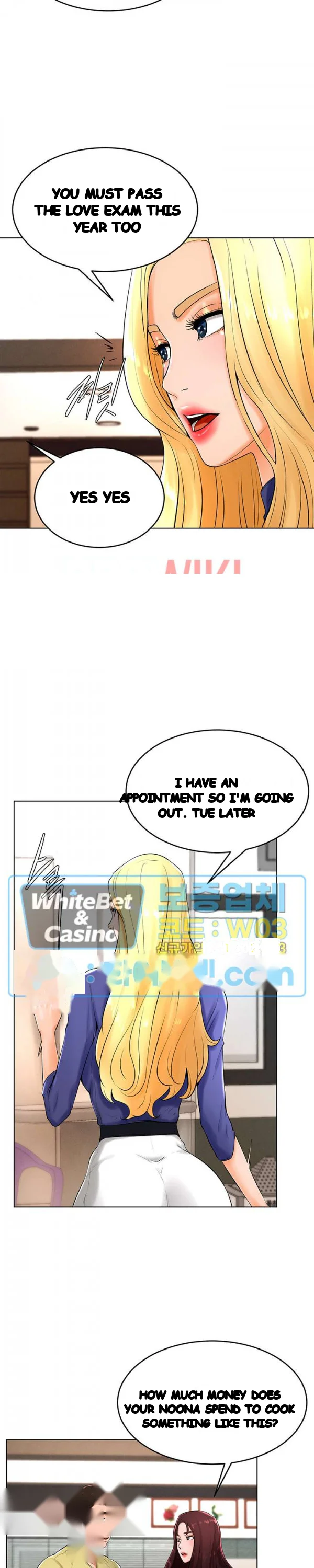 Billiard Club Love Chapter 23 - Page 8