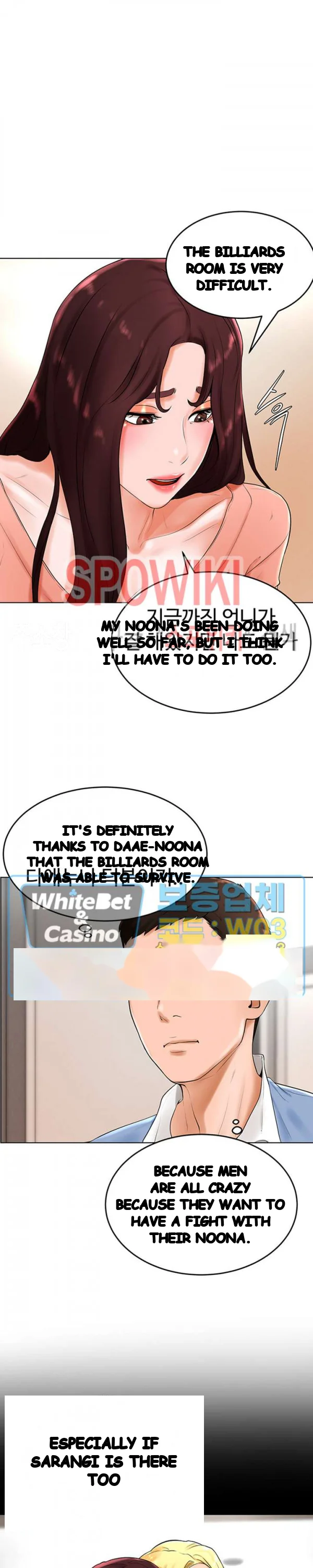 Billiard Club Love Chapter 26 - Page 10