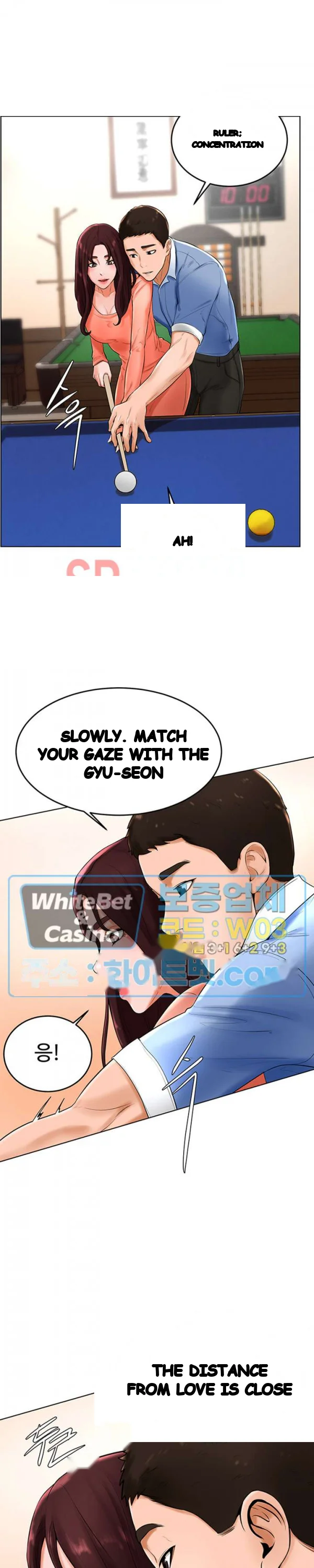 Billiard Club Love Chapter 26 - Page 20