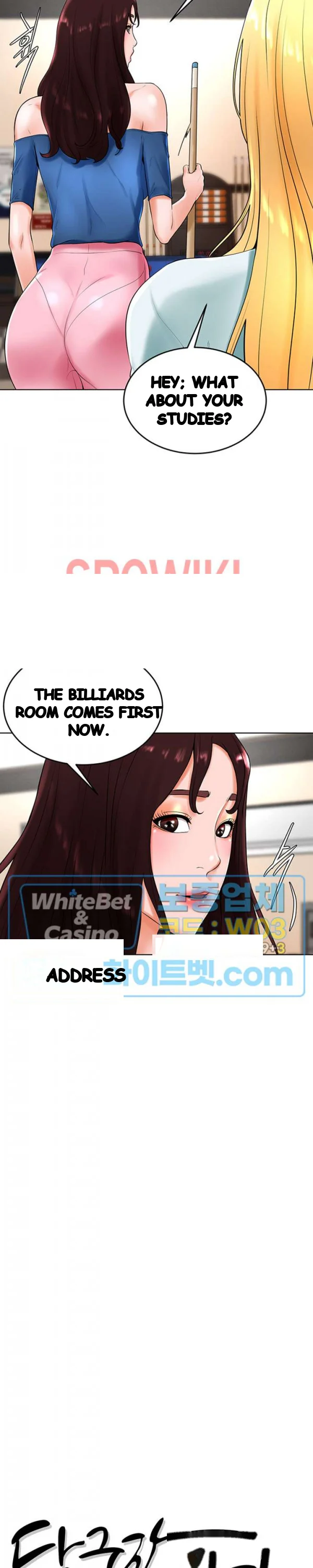Billiard Club Love Chapter 26 - Page 5
