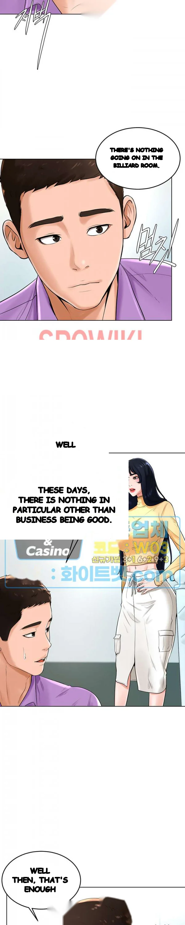 Billiard Club Love Chapter 27 - Page 18