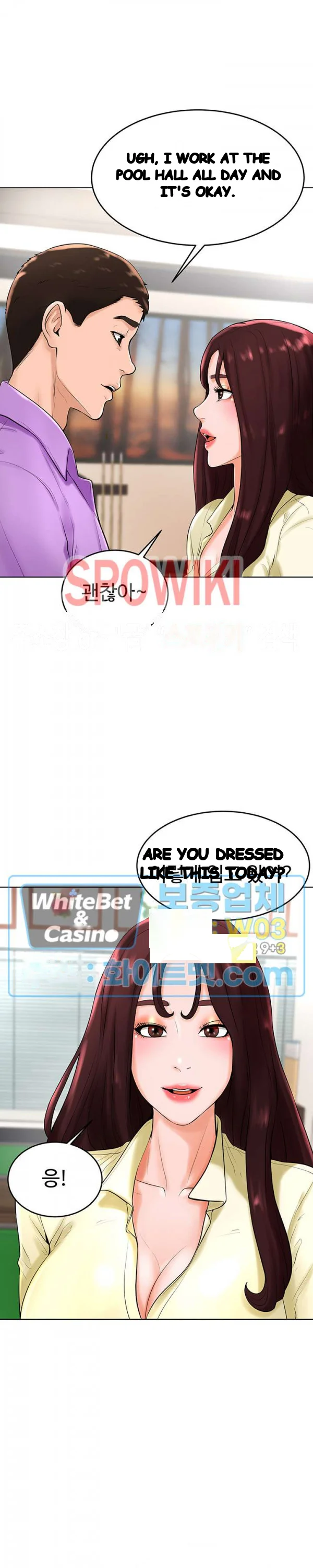 Billiard Club Love Chapter 27 - Page 21