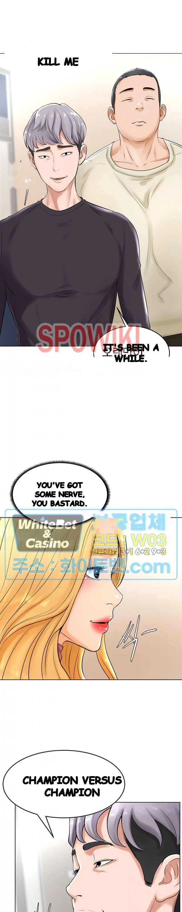 Billiard Club Love Chapter 28 - Page 3