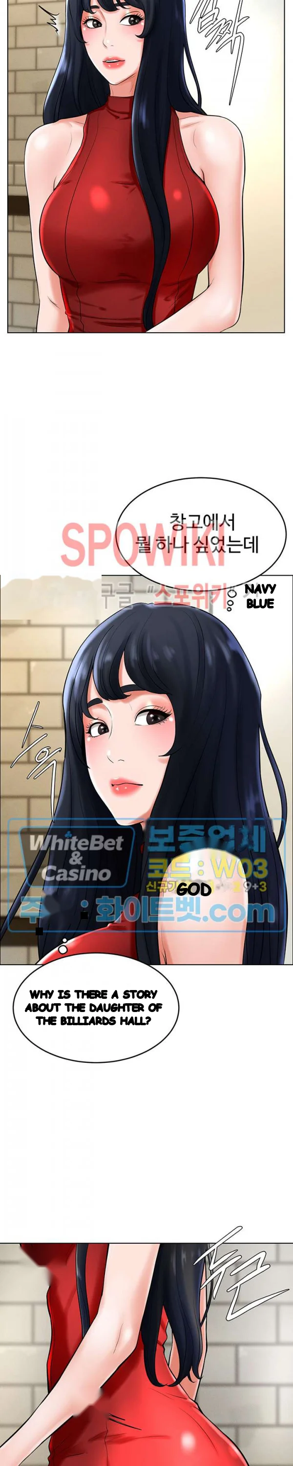 Billiard Club Love Chapter 28 - Page 30