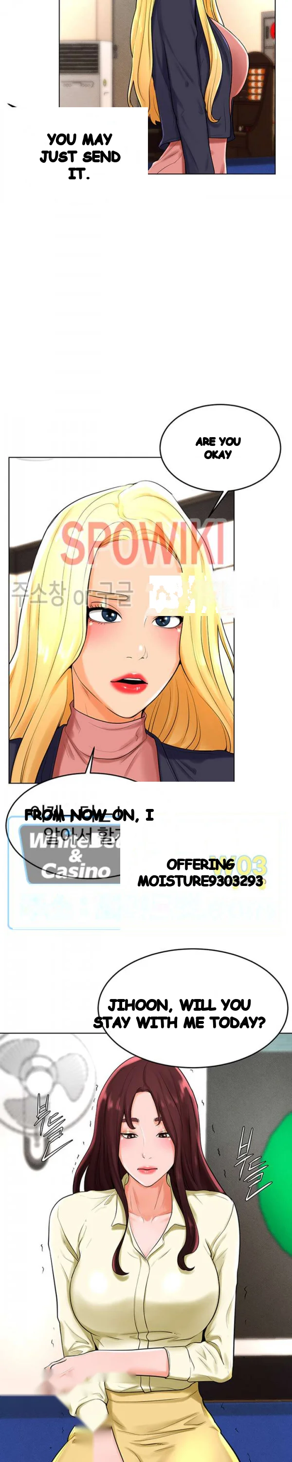 Billiard Club Love Chapter 29 - Page 14