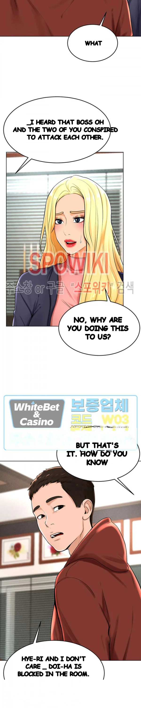 Billiard Club Love Chapter 29 - Page 8