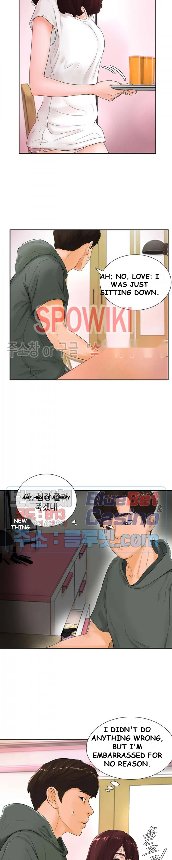 Billiard Club Love Chapter 3 - Page 10