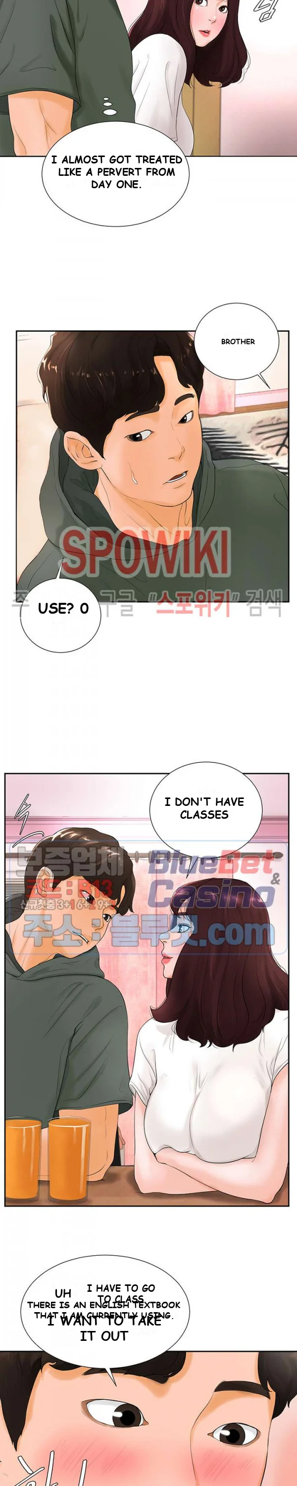 Billiard Club Love Chapter 3 - Page 11