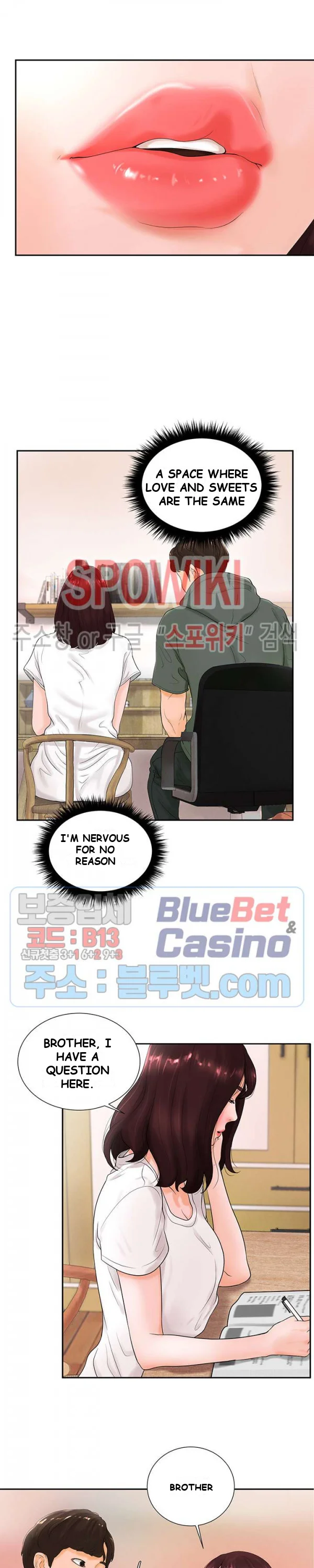 Billiard Club Love Chapter 3 - Page 13