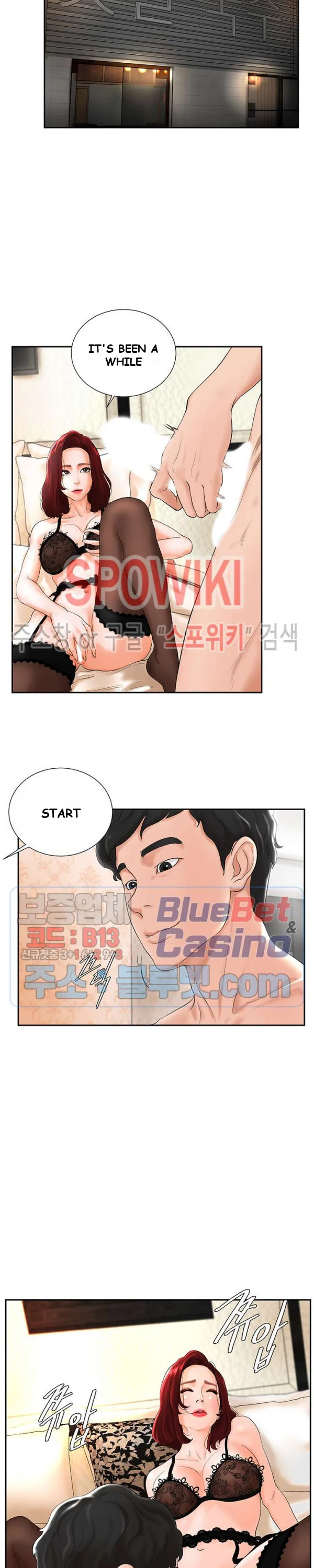 Billiard Club Love Chapter 3 - Page 19