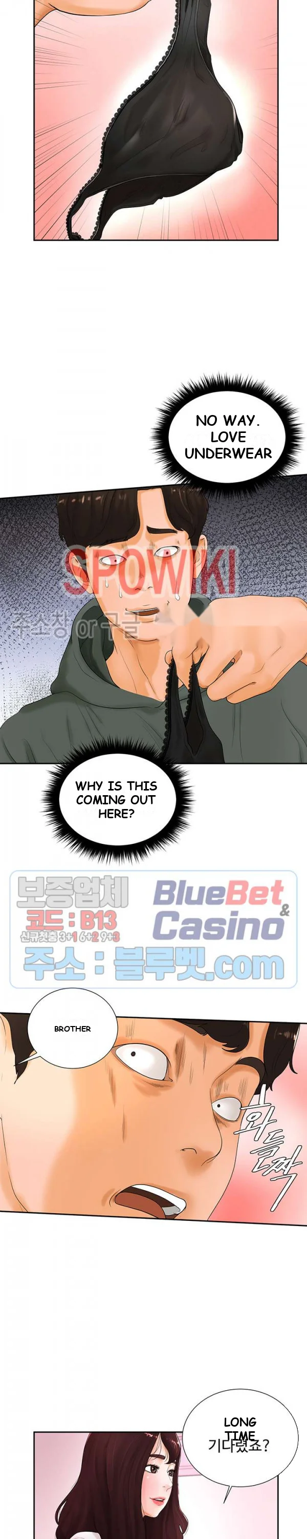 Billiard Club Love Chapter 3 - Page 9