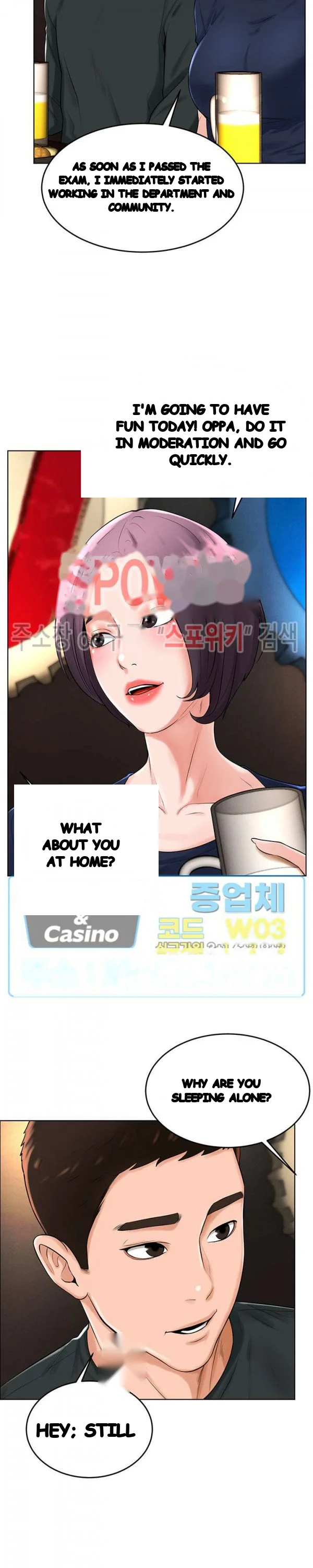 Billiard Club Love Chapter 31 - Page 17