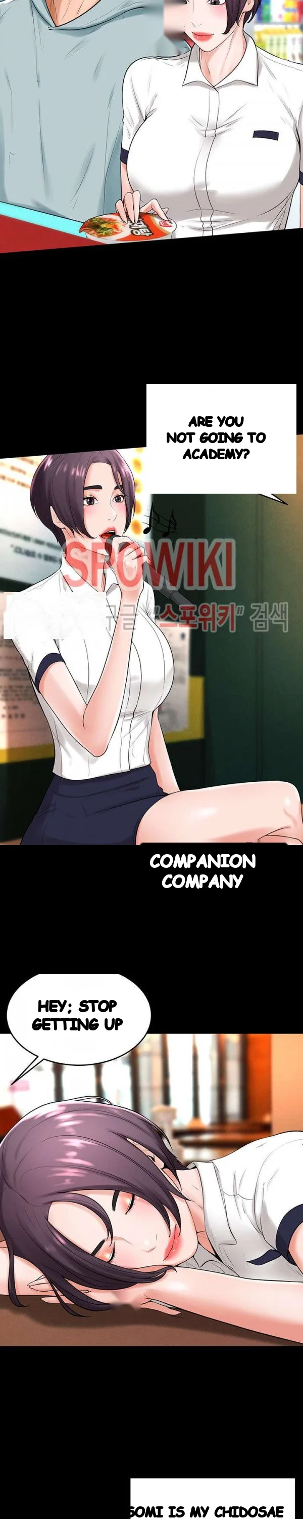 Billiard Club Love Chapter 31 - Page 8