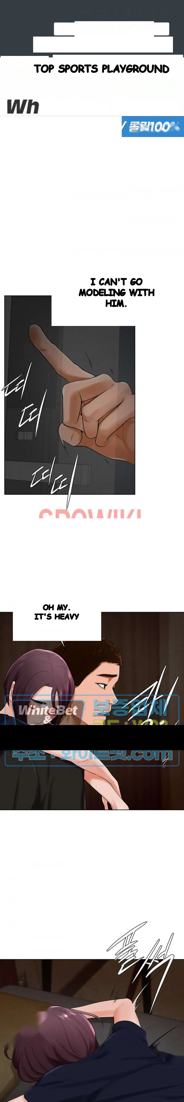 Billiard Club Love Chapter 32 - Page 2