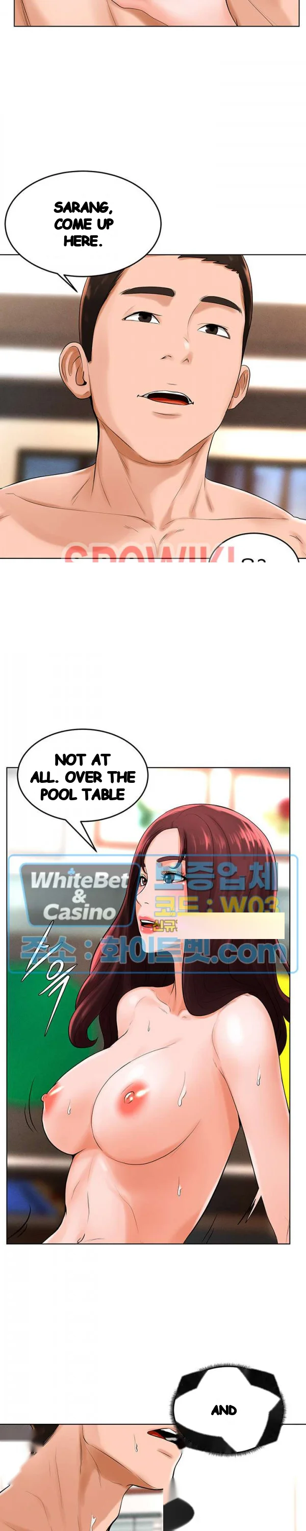 Billiard Club Love Chapter 33 - Page 11