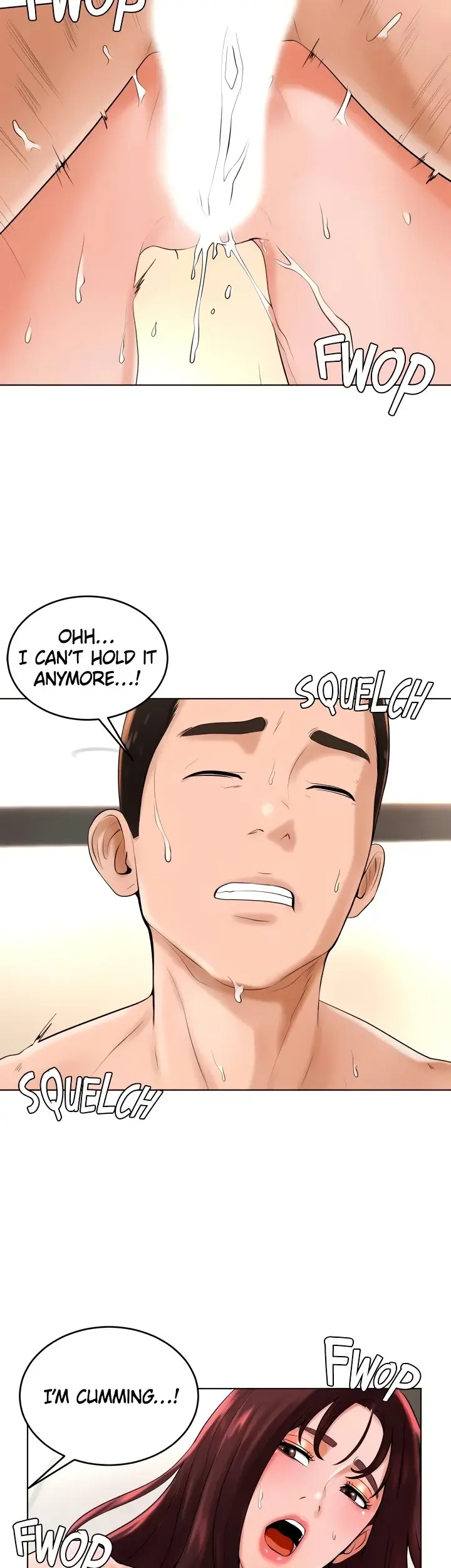 Billiard Club Love Chapter 33 - Page 33