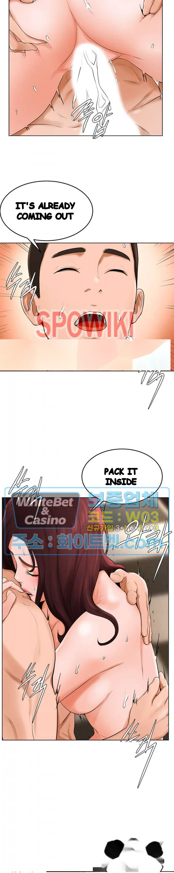 Billiard Club Love Chapter 34 - Page 19