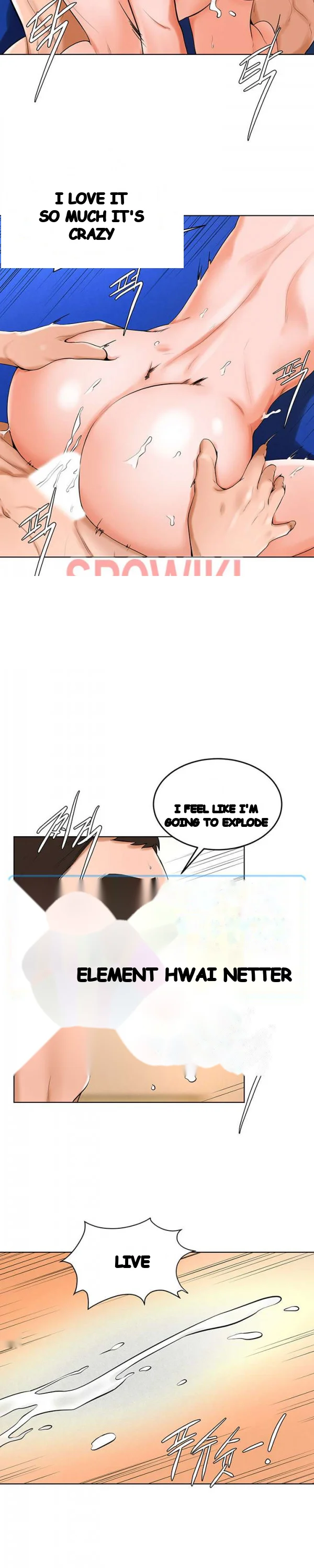 Billiard Club Love Chapter 34 - Page 6