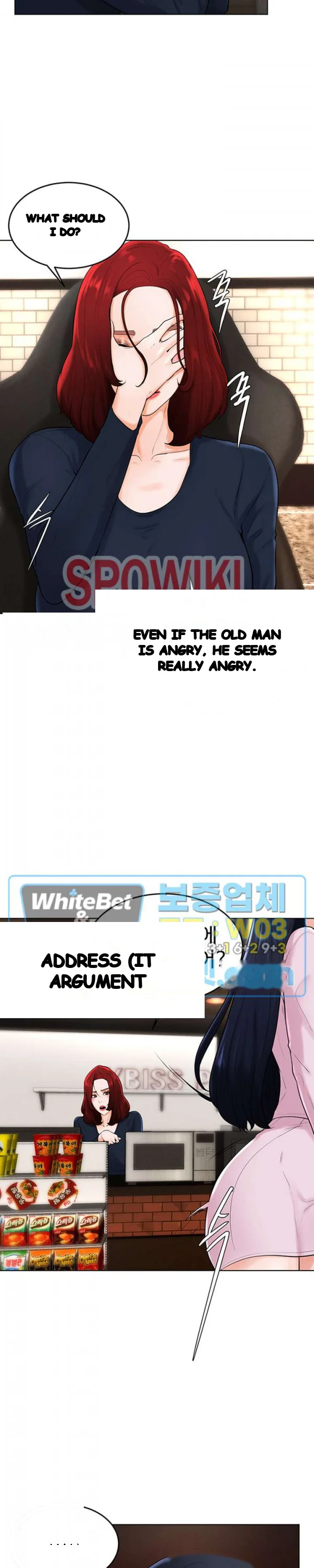 Billiard Club Love Chapter 36 - Page 8