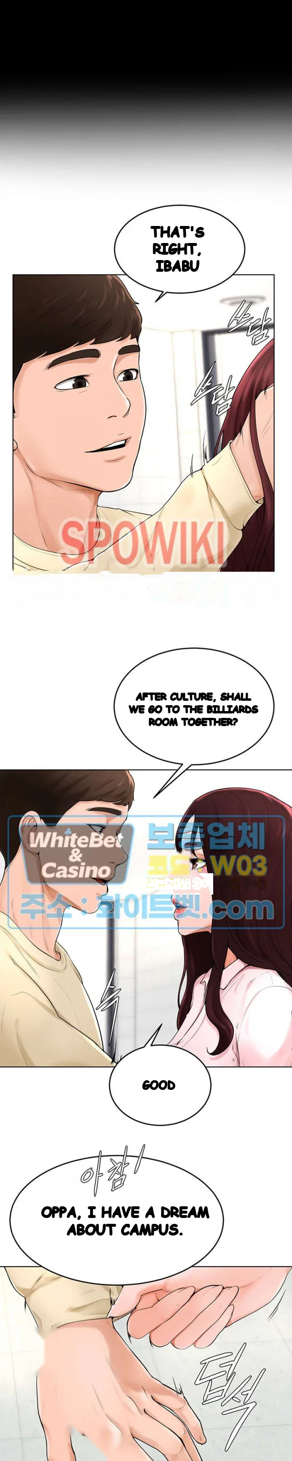 Billiard Club Love Chapter 38 - Page 13