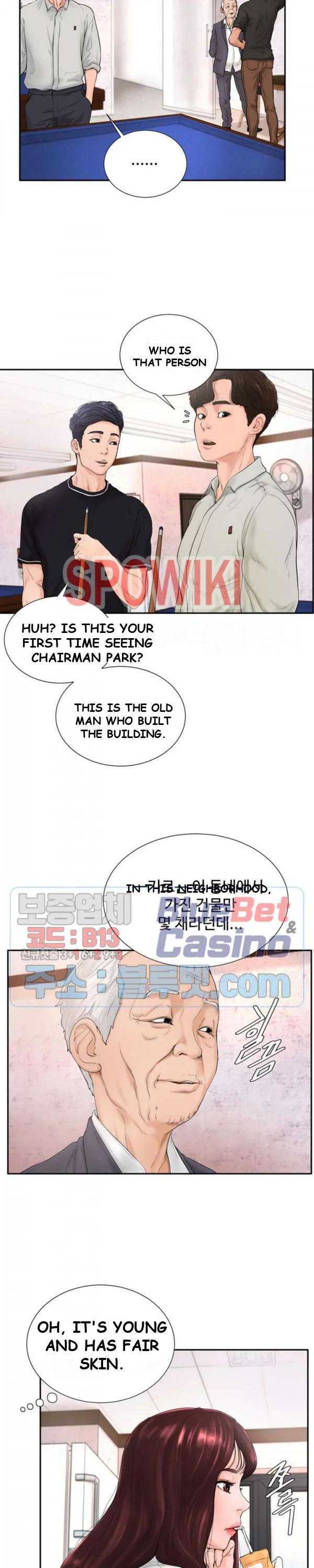 Billiard Club Love Chapter 4 - Page 12