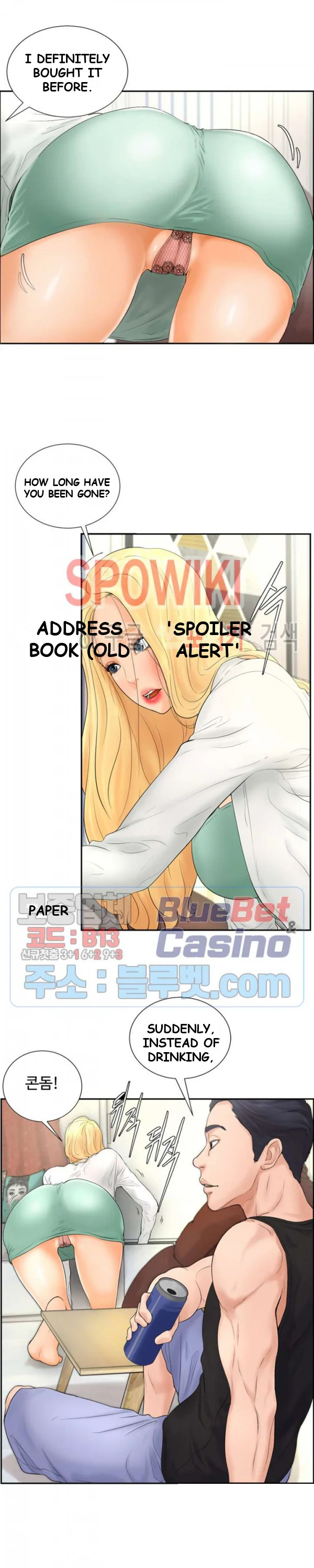 Billiard Club Love Chapter 4 - Page 27