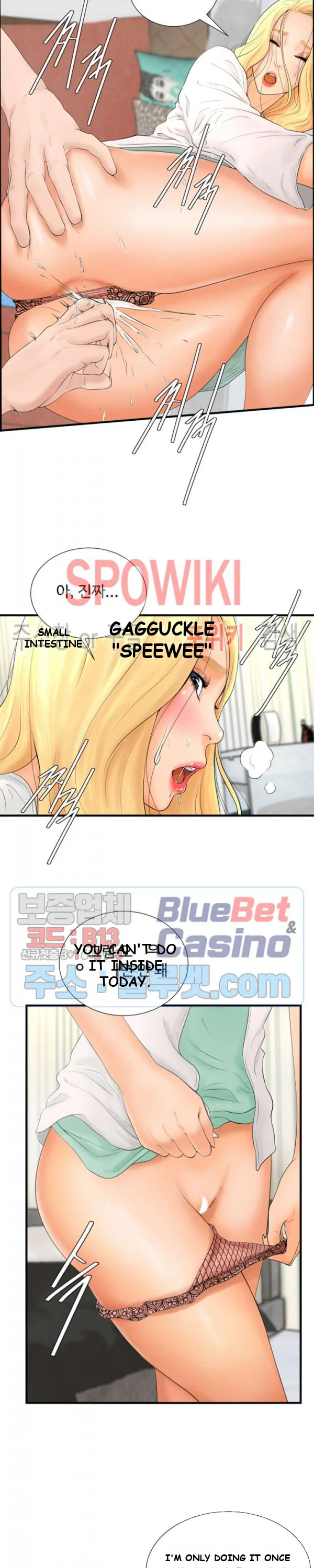 Billiard Club Love Chapter 4 - Page 29