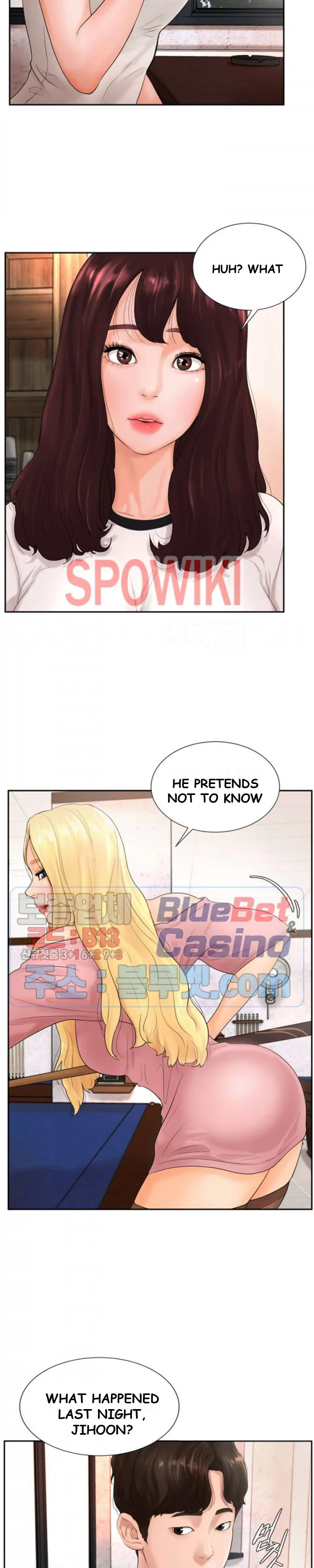 Billiard Club Love Chapter 4 - Page 8